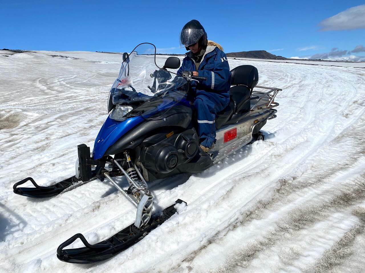 Виды подвесок снегохода
