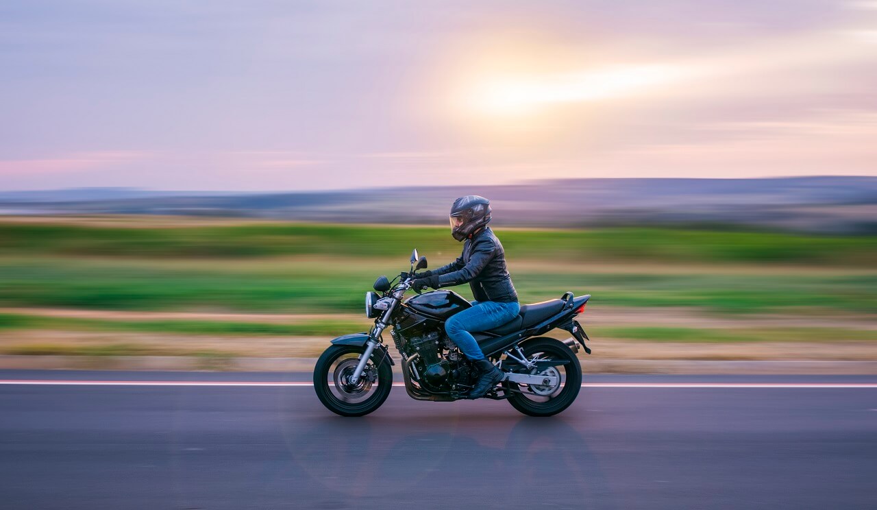 Как выбрать мотоцикл по росту