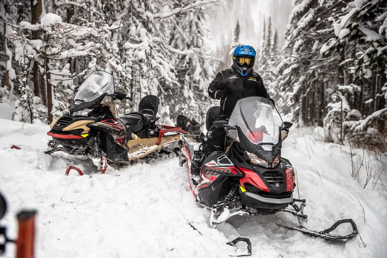 AODES SnowCross 1000