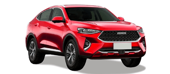 Haval f7x какой мотор